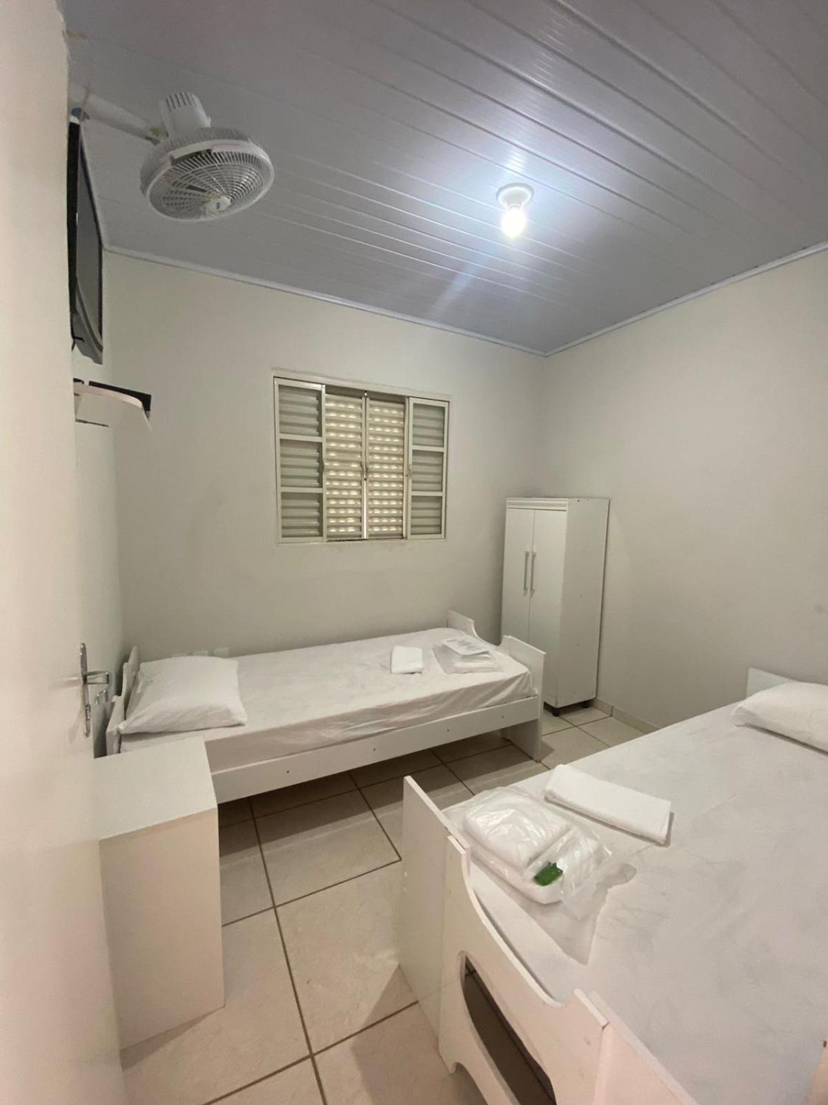 Pousada Oasis De Minas Carmo do Rio Claro Zewnętrze zdjęcie