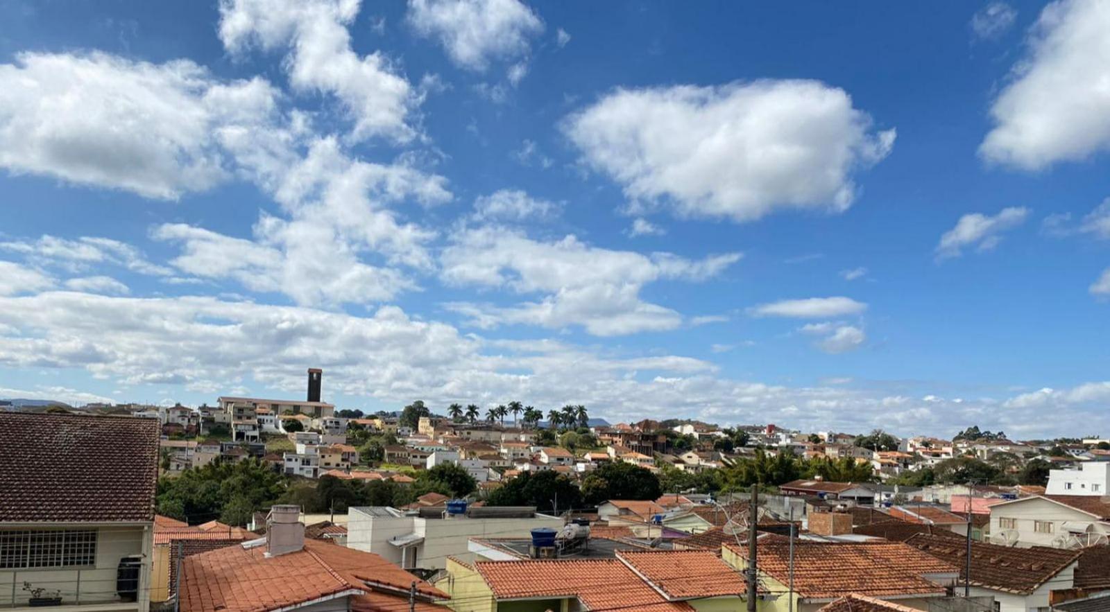Pousada Oasis De Minas Carmo do Rio Claro Zewnętrze zdjęcie
